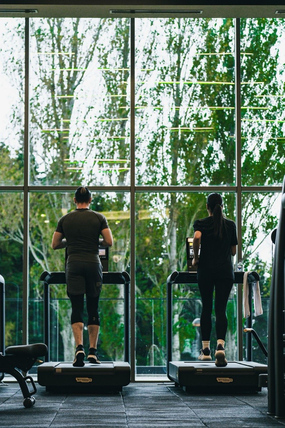 Gyms & Sports Centers