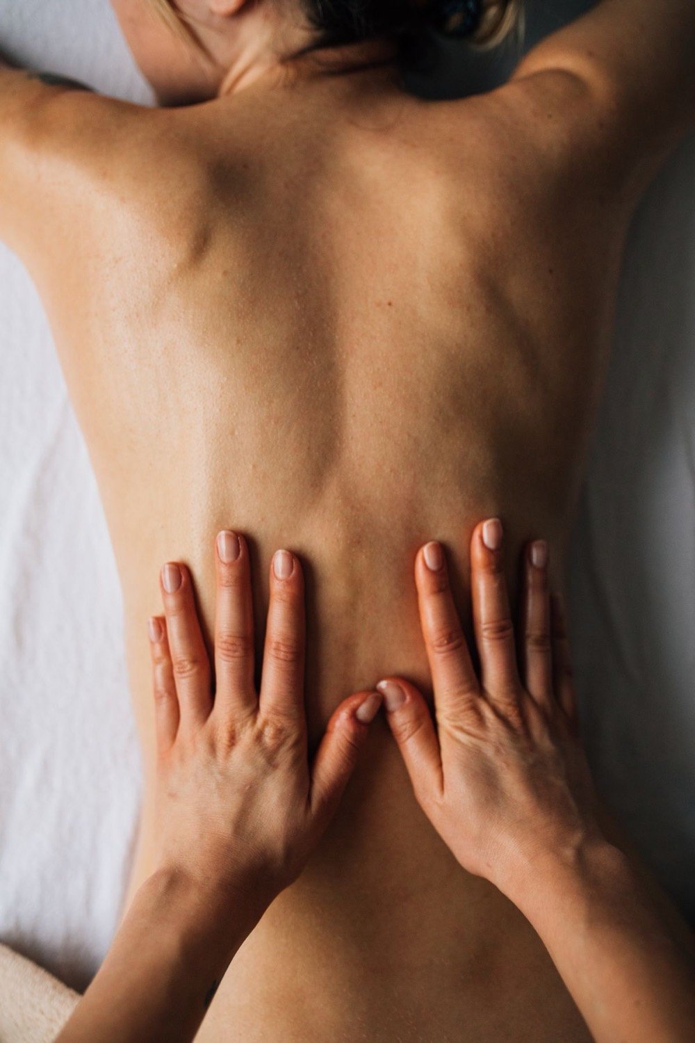 Massage & Bodywork